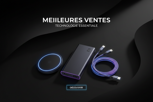 Meilleures Ventes