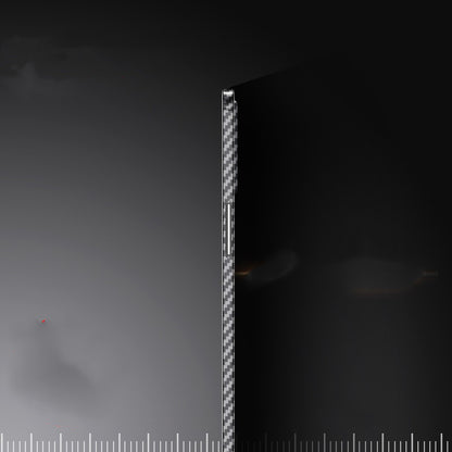 Coque Iphone Ultra-Fine Fibre de Carbone