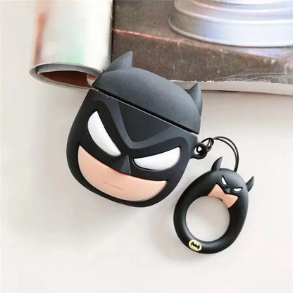 Étuis Marvel pour Airpods - Iron Man & Thor