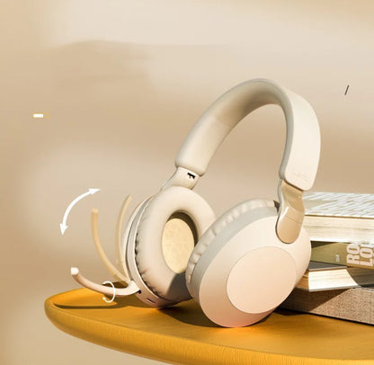 Casque Sans Fil avec Bluetooth