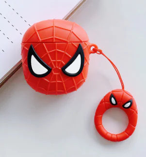 Étuis Marvel pour Airpods - Iron Man & Thor