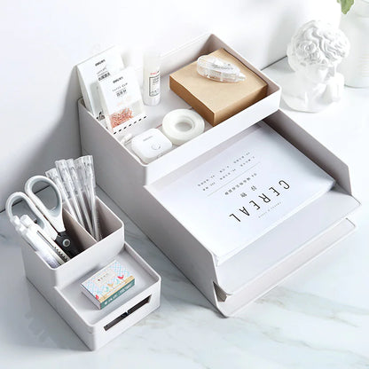Organisateur de Bureau pour Rangement de Fichiers