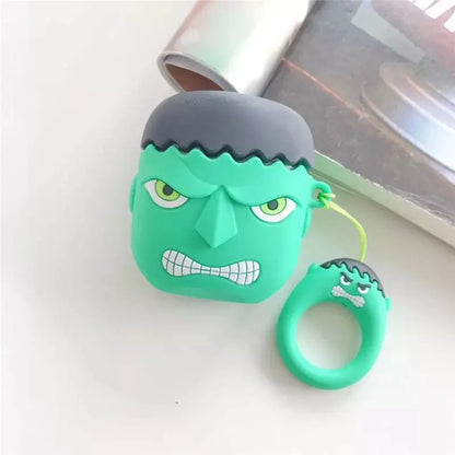 Étuis Marvel pour Airpods - Iron Man & Thor