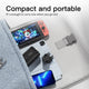 Chargeur Rapide GaN 65W — USB-C PPS pour Laptop & Smartphone