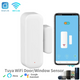 Capteur de Porte & Fenêtre WiFi — Détecteur d'Ouverture Connecté