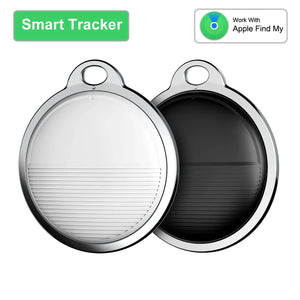 Mini Traceur GPS Bluetooth — Localisateur d'Objets Compatible iOS