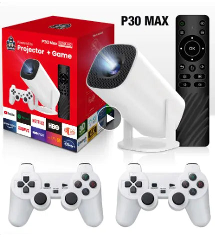 Projecteur Console de Jeu P30