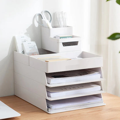 Organisateur de Bureau pour Rangement de Fichiers