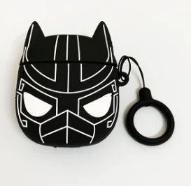 Étuis Marvel pour Airpods - Iron Man & Thor