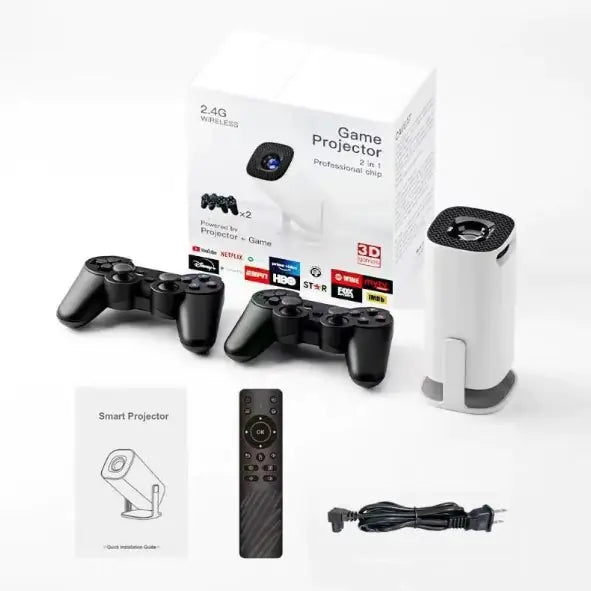 Projecteur Console de Jeu P30