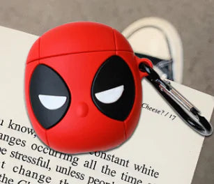 Étuis Marvel pour Airpods - Iron Man & Thor