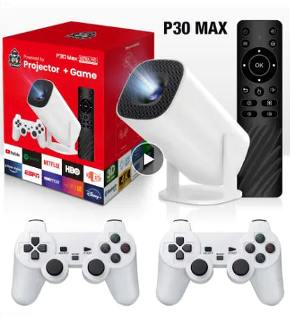 Projecteur Console de Jeu P30