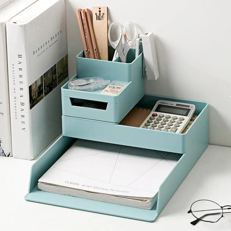Organisateur de Bureau pour Rangement de Fichiers